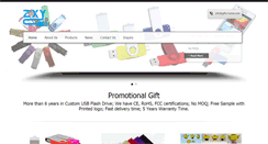 Desktop Screenshot of gifts-home.com