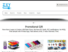 Tablet Screenshot of gifts-home.com